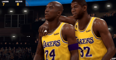 La démo jouable de NBA2K21 est dispo !
