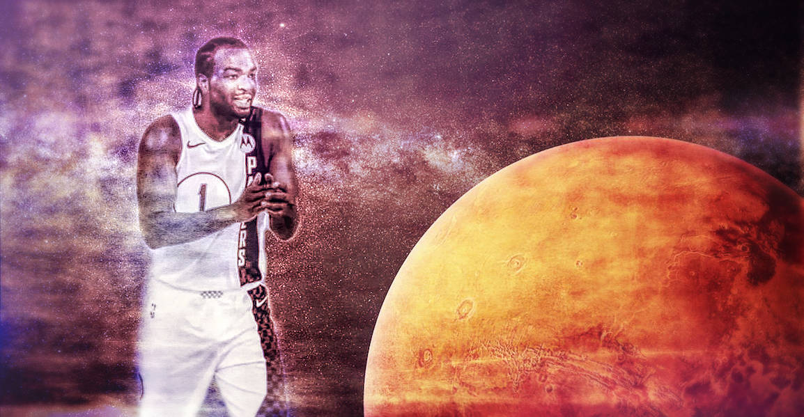 Sur une autre planète, TJ Warren cartonne encore !