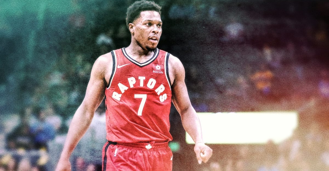 Kyle Lowry, le vrai patron des Raptors en impose