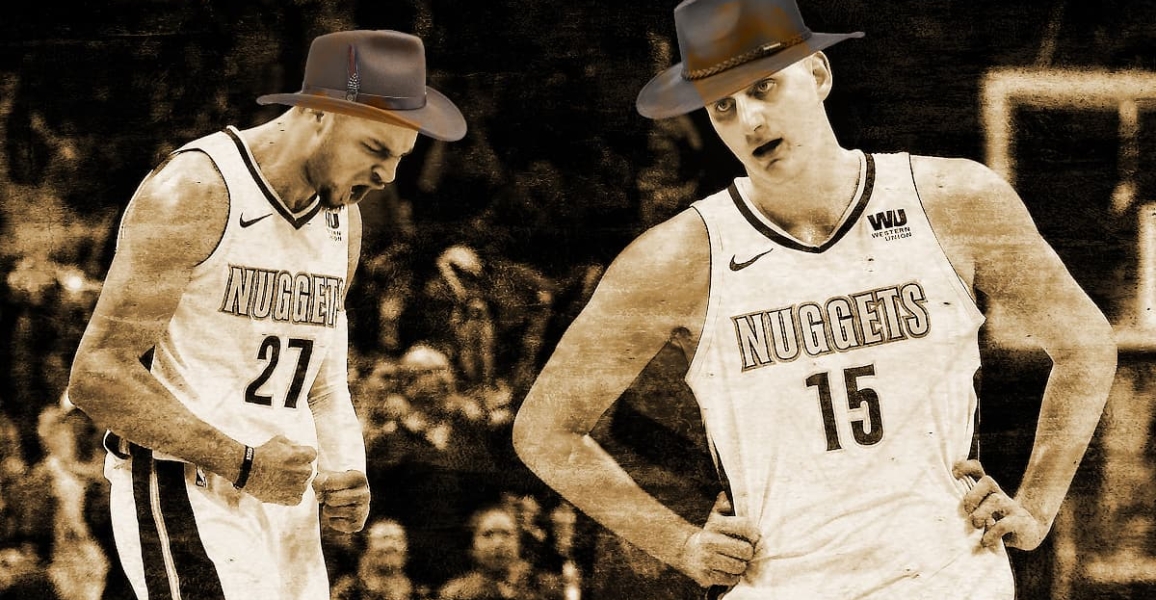 Nikola Jokic – Jamal Murray, les chasseurs de têtes à l’Ouest !