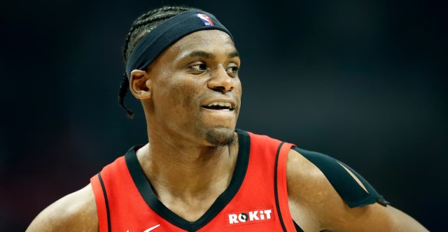 Danuel House Jr, la NBA le soupçonne d’avoir invité une femme dans sa chambre…