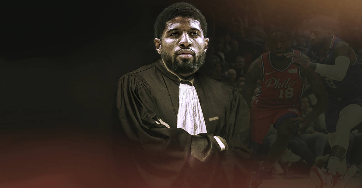 Paul George, parole à la défense !