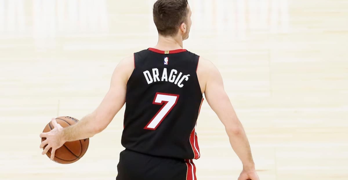 Goran Dragic de retour au Miami Heat pour deux saisons de plus !