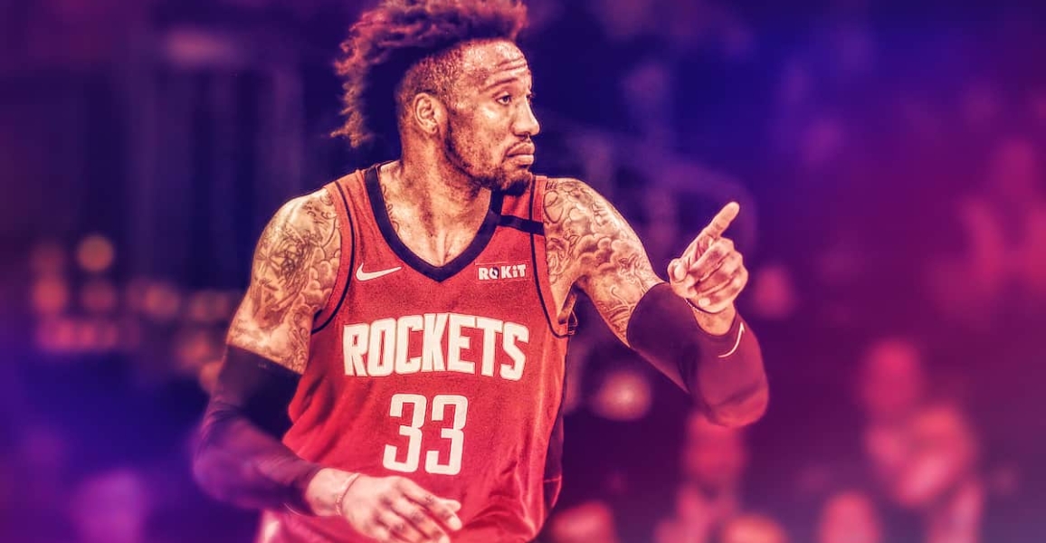 Robert Covington, l’homme fort de la qualification des Rockets