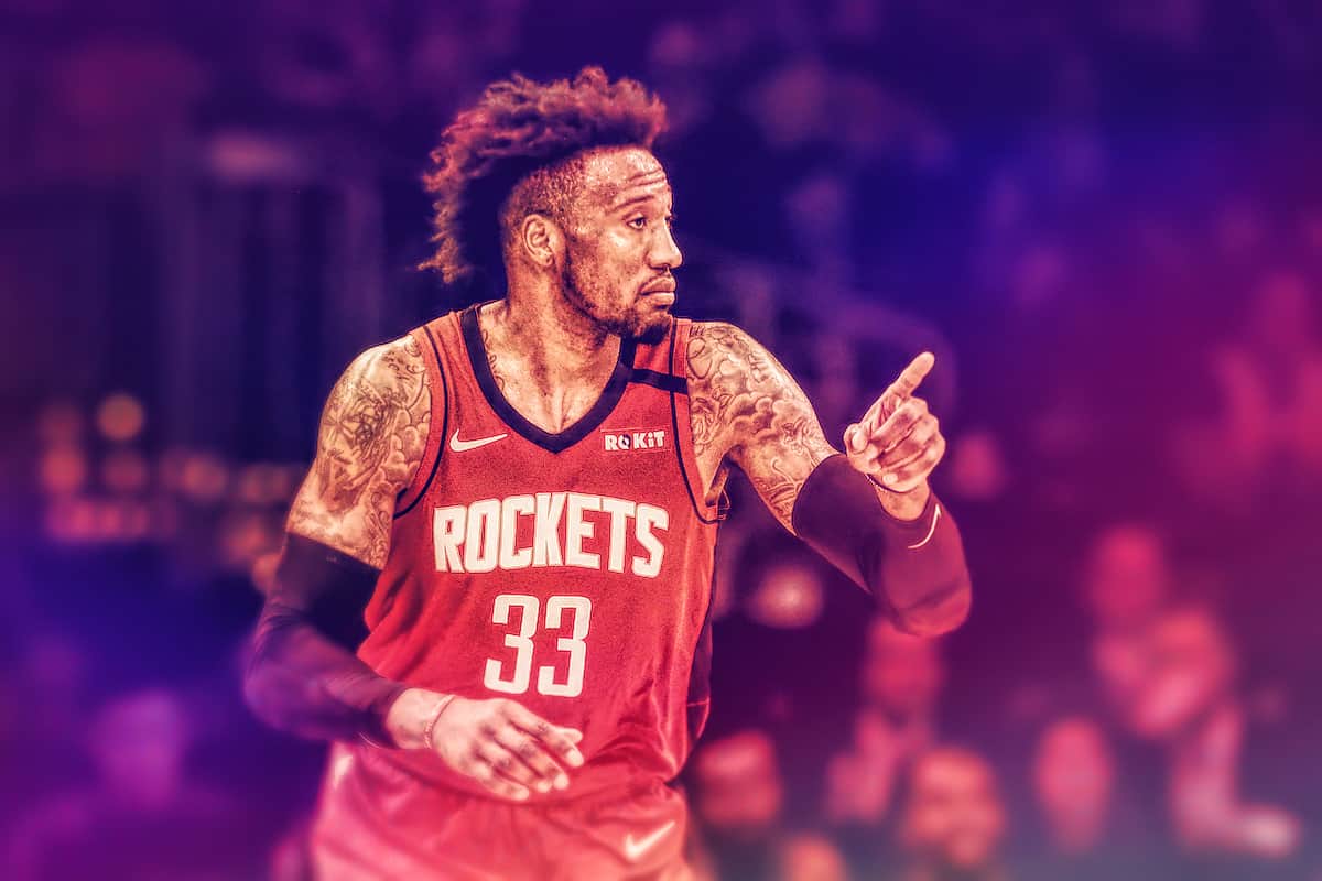 Robert Covington, l’homme fort de la qualification des Rockets