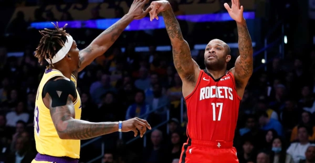 P.J. Tucker, le King dans le corner ?