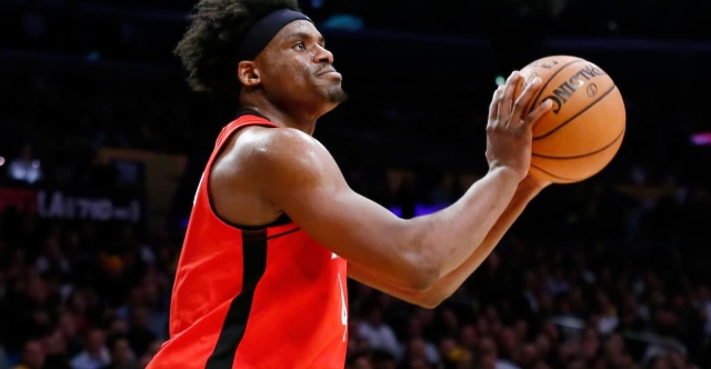 Mais quelle bêtise a donc pu faire Danuel House Jr pour être mis en isolement ?