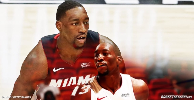 Bam Adebayo et le Heat s’éclatent dans un road trip aux allures de bulle, attention à la remontada au classement