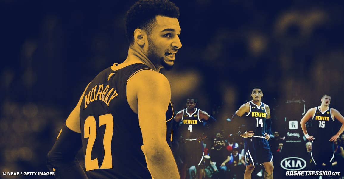 Pourquoi les Nuggets ne retourneront pas en finales de Conférence avant trois ans