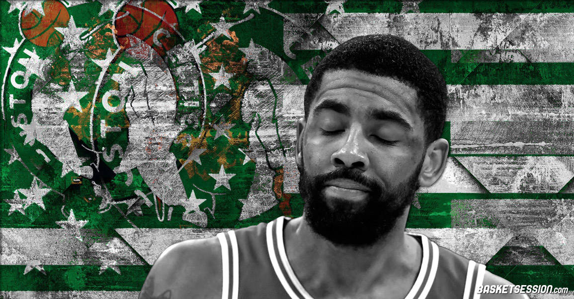 Les victoires des Celtics sont aussi les défaites de Kyrie Irving