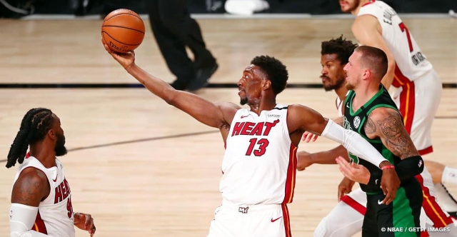 Bam Adebayo, les grands espoirs de Pat Riley pour sa progression