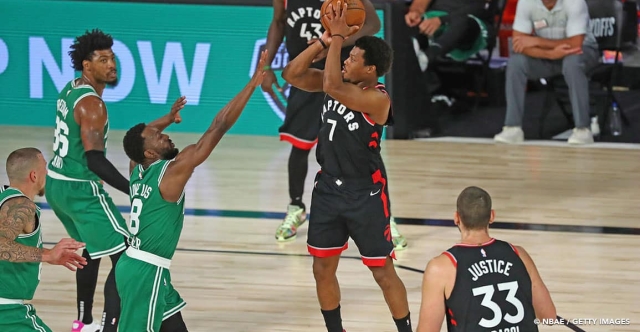 Kyle Lowry, les Los Angeles Lakers sont aussi dans la danse !