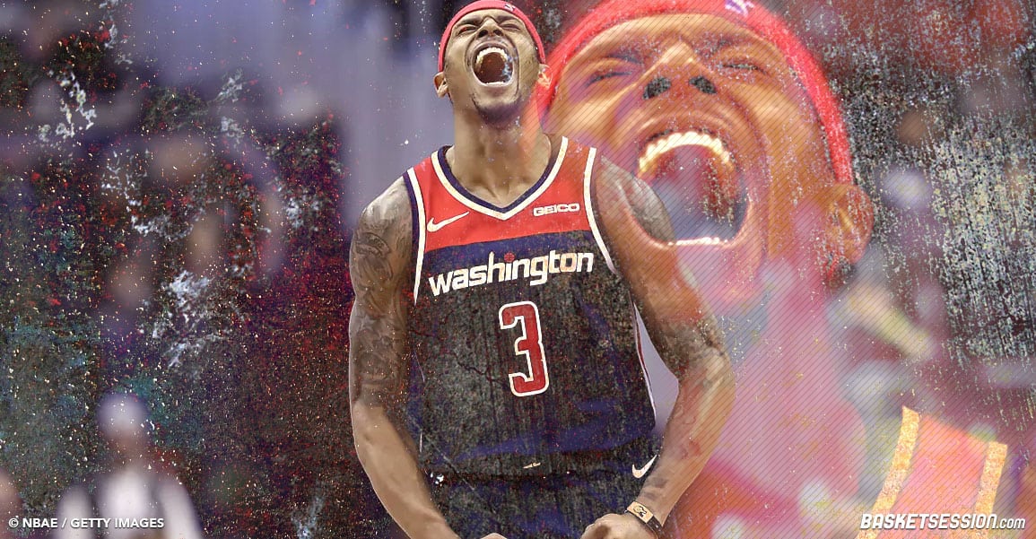 All-NBA Teams Bradley Beal All-NBA Team