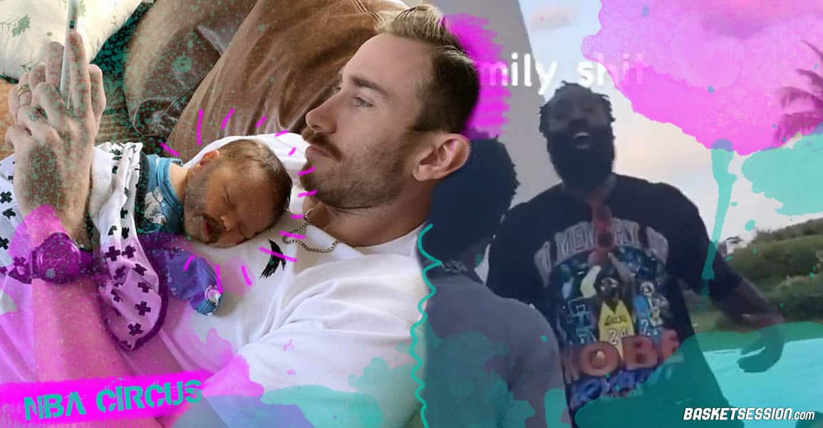 NBA CIRCUS : Hayward s’auto-troll, Bradley Beal déménage à L.A., Harden fume la chicha