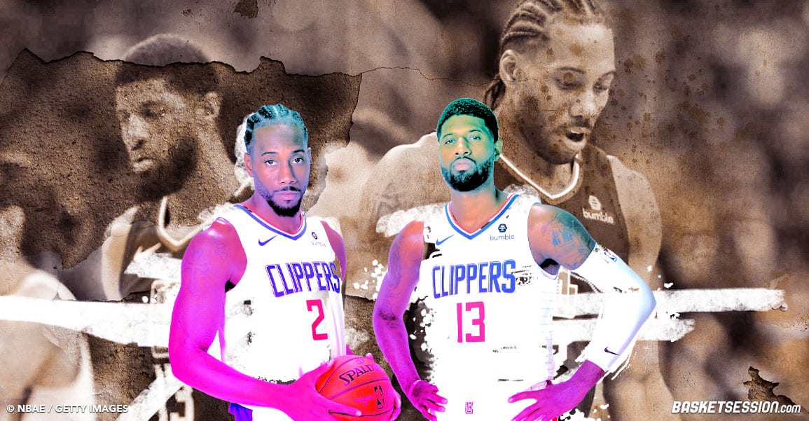 Kawhi Leonard-Paul George : le temps presse déjà après le fiasco