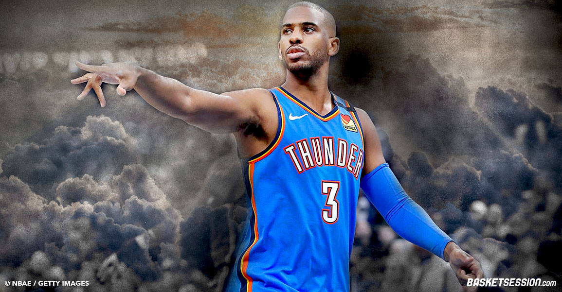 Chris Paul, le respect retrouvé