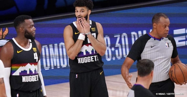 Frustrés par les arbitres, les Nuggets vont se plaindre à la NBA… comme les Lakers