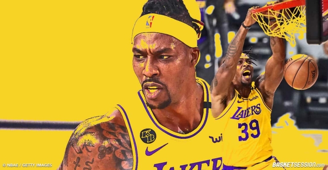Dwight Howard révèle qu’il ne voulait pas aller aux Lakers en 2012