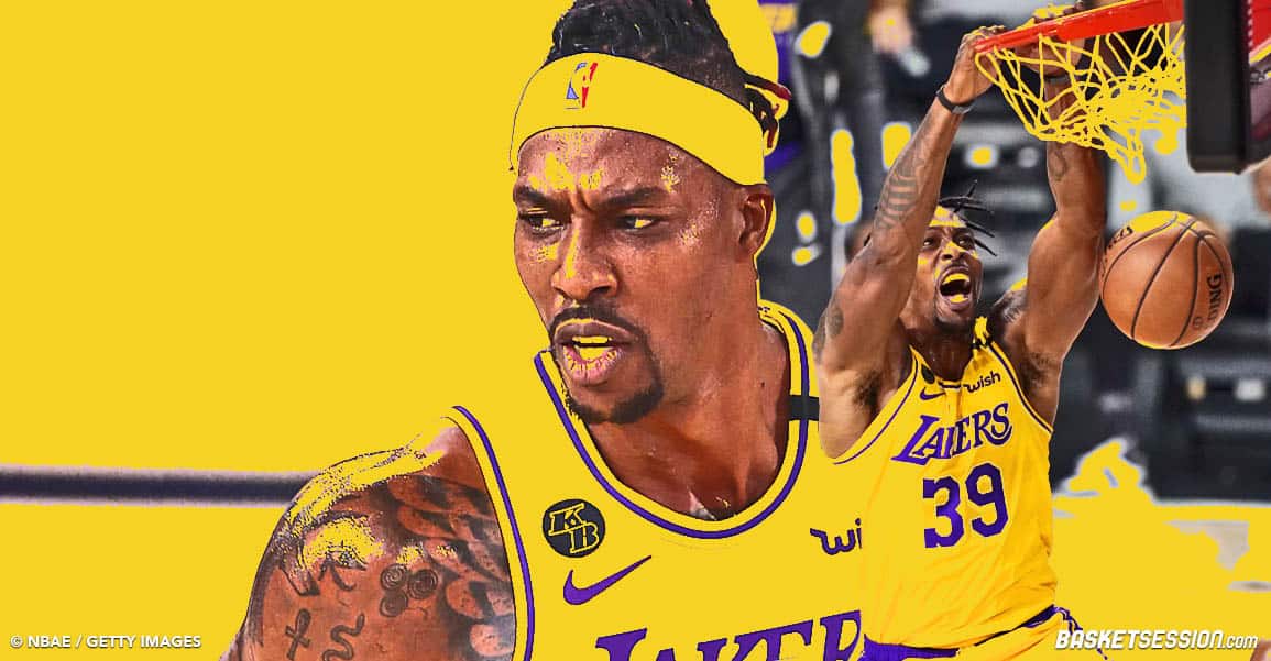 Dwight Howard annonce qu’il reste aux Lakers… puis signe à Philadelphie !