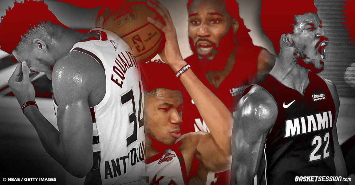 Comment le Heat a fait déjouer le MVP Giannis Antetokounmpo