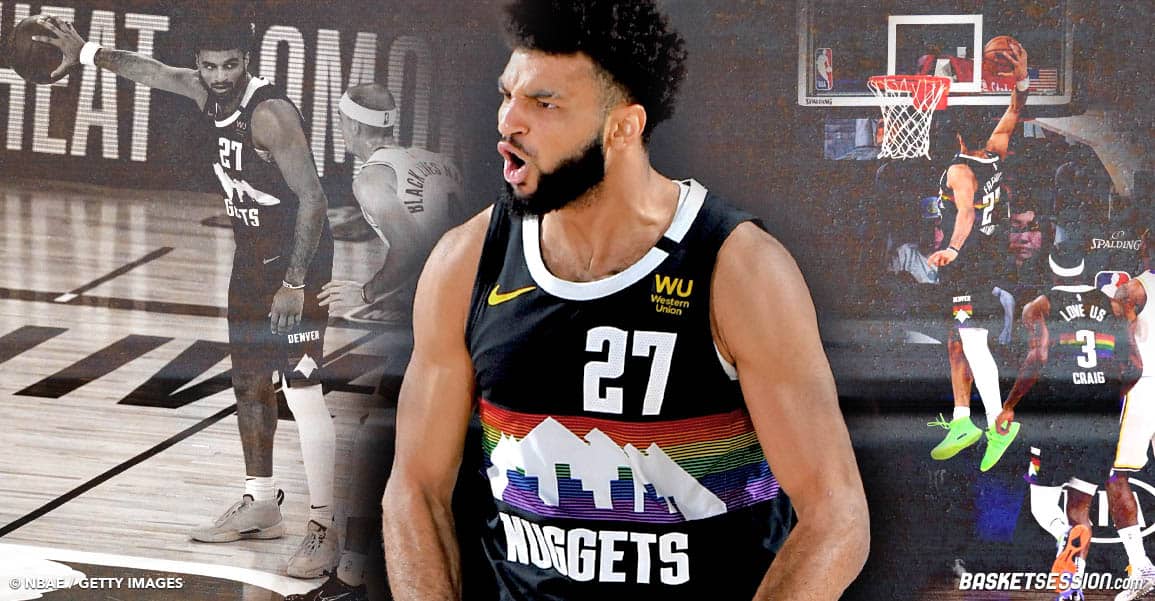 Jamal Murray : une Superstar est née ?