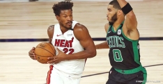 Nouveau coup d’humeur et nouvelle suspension pour Jimmy Butler