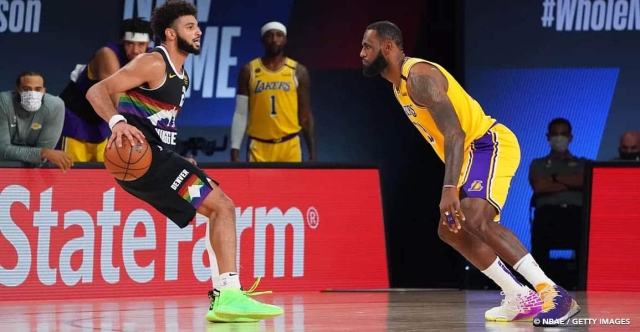 Jamal Murray, le signe ultime de respect de la part de LeBron James ?