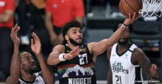 64-35 en deuxième mi-temps, encore un comeback héroïque des Nuggets