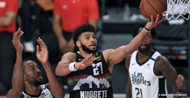 64-35 en deuxième mi-temps, encore un comeback héroïque des Nuggets