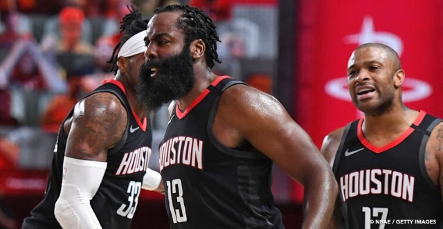 James Harden : le GM explique pourquoi les Rockets ont choisi cette offre