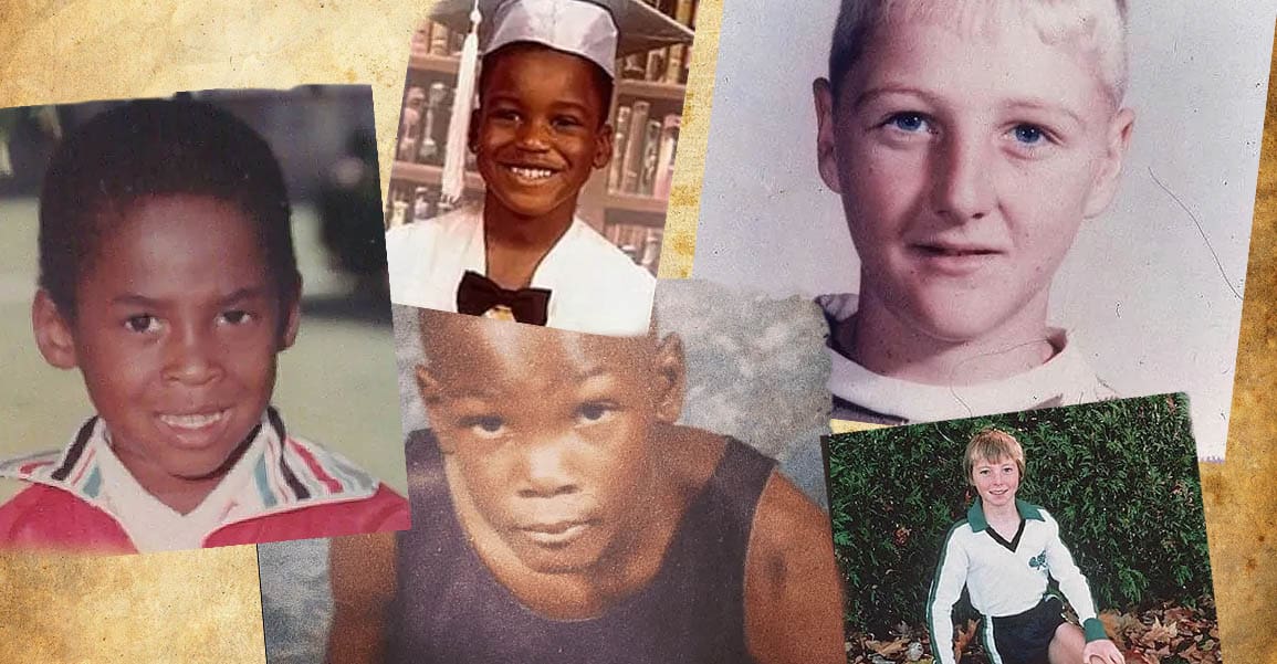 Ces gamins devenus stars NBA et leur histoire