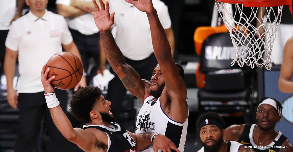CQFR : Kawhi écoeure Denver, Toronto au bord du vide