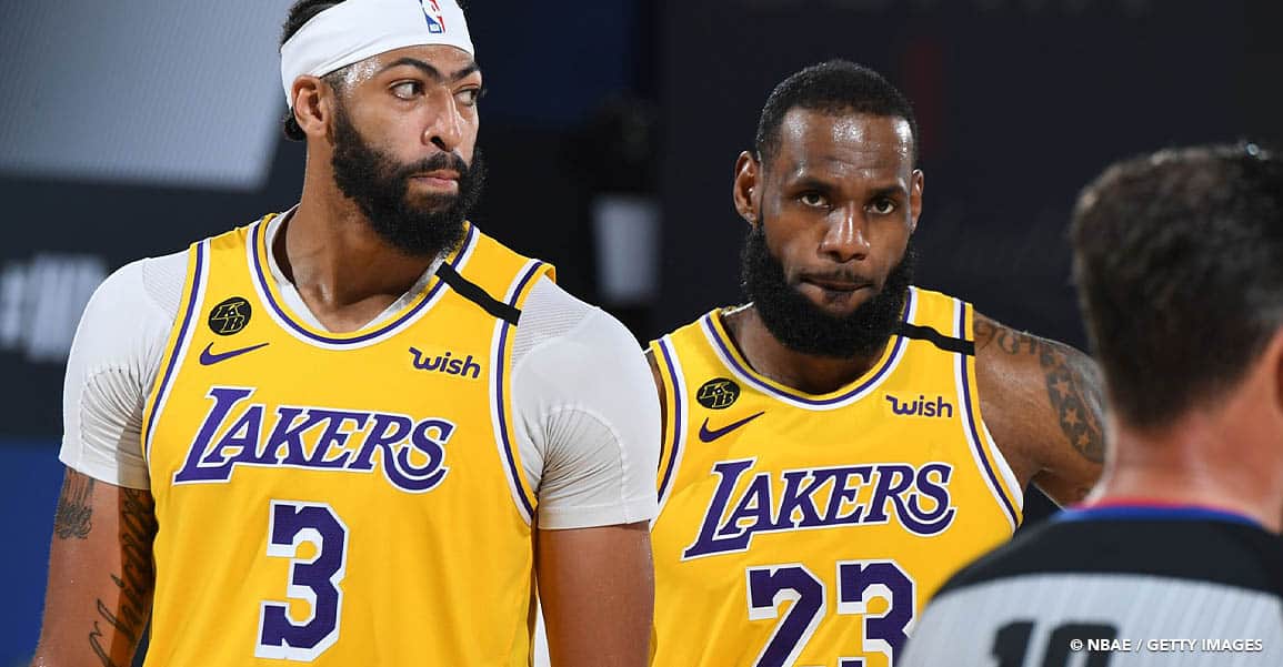 Lakers : Les cadres du vestiaire persuadés d’être « à deux joueurs » de viser le titre