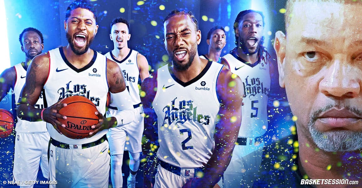 Clippers : Embrouille et échec, retour sur la débandade de l’année