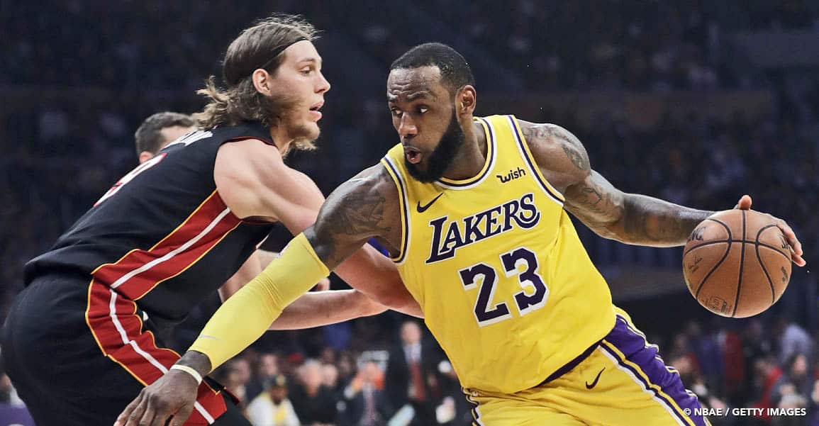 Les attentes folles d’un ancien coéquipier de LeBron James pour le Game 4