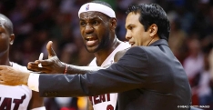 10 ans plus tard, LeBron James a finalement changé d’avis sur Erik Spoelstra