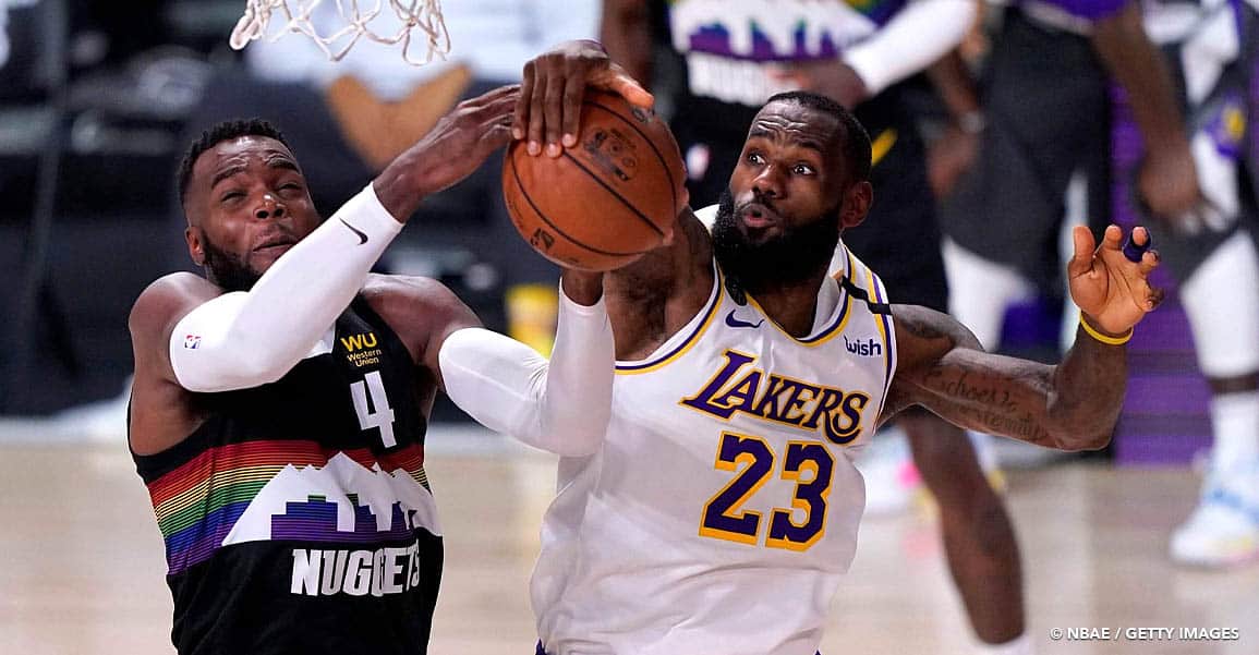 Paul Millsap a vaincu le signe indien, sa malédiction LeBron est enfin levée !