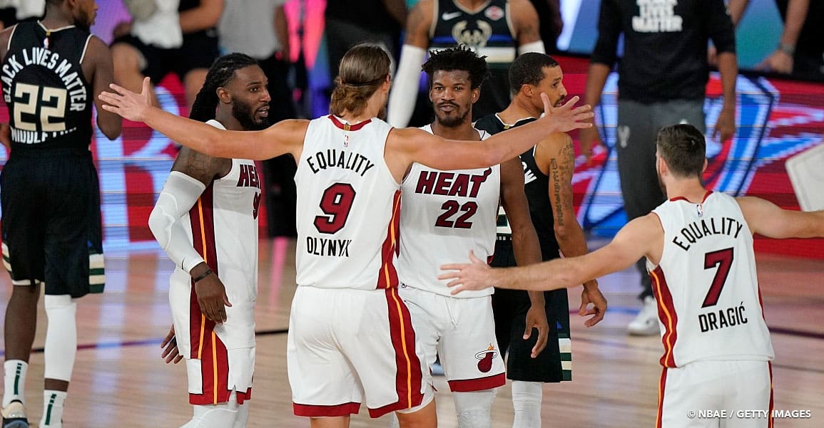 Heat-Bucks, du grand n’importe quoi à la fin… et déjà 2-0