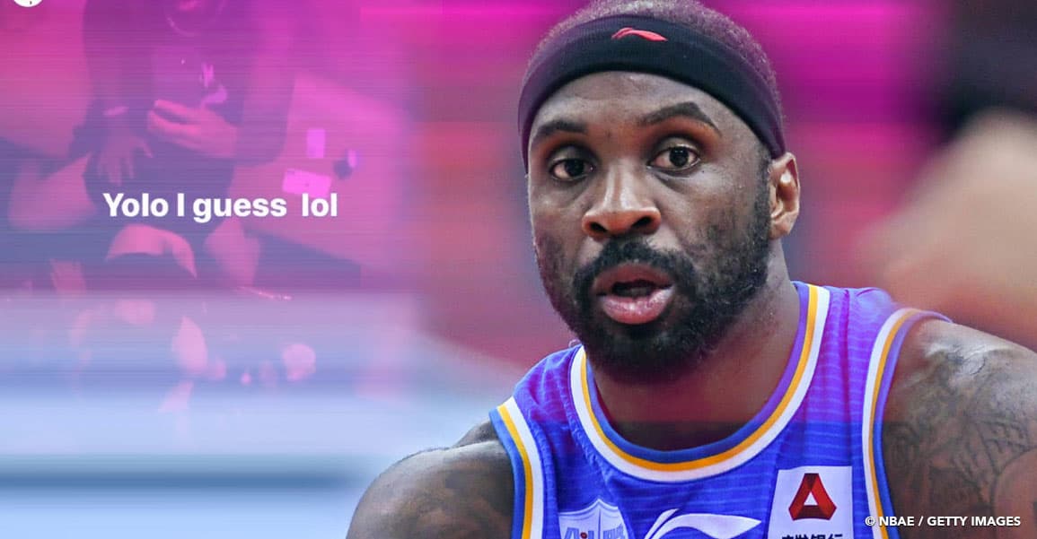 Photos suspectes et mots déplacés, comment Ty Lawson s’est fait bannir de Chine