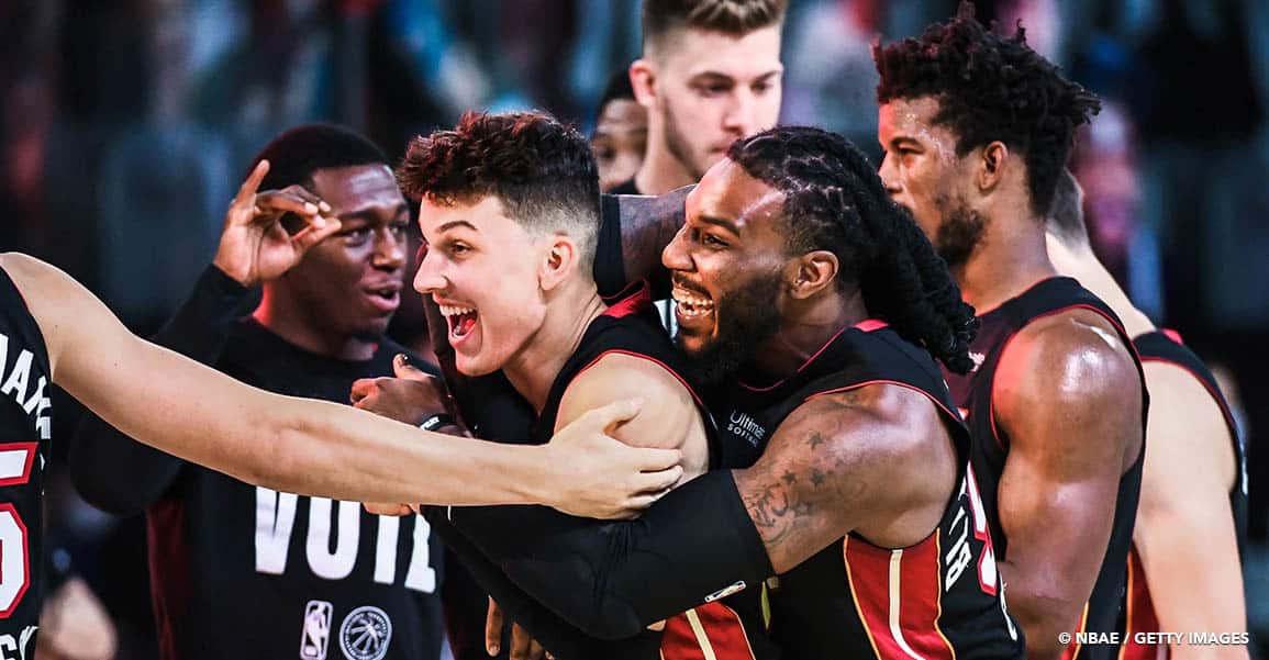 CQFR : Miami aux portes des Finales, Tyler Herro est incroyable !