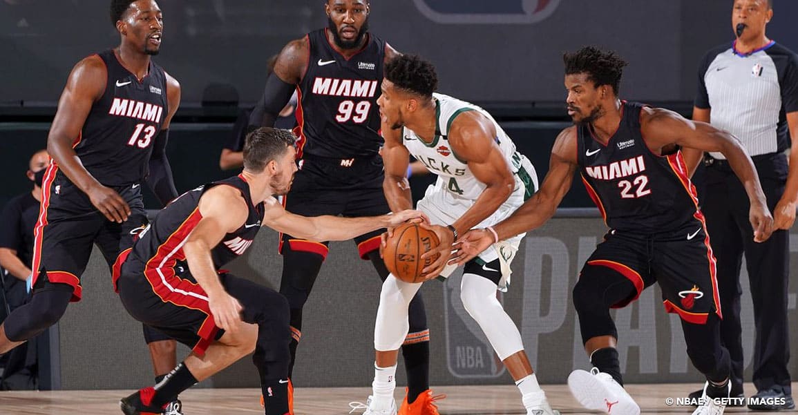 NBA giannis antetokounmpo playoffs