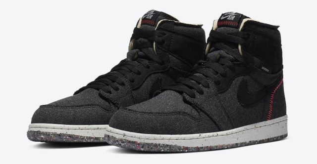 La Air Jordan 1 apprend à se recycler