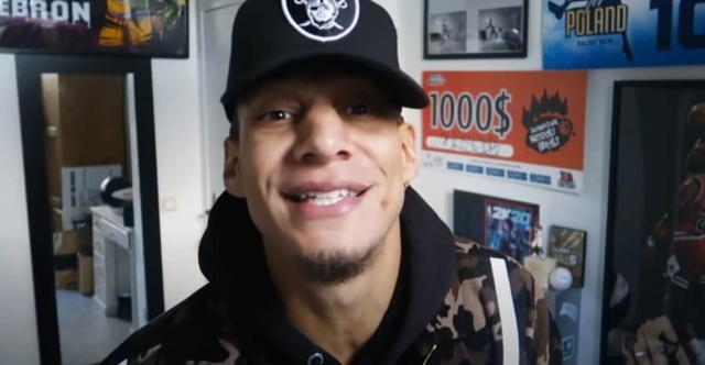 Retrouvez le clinic freestyle de Brisco à la Jr. NBA