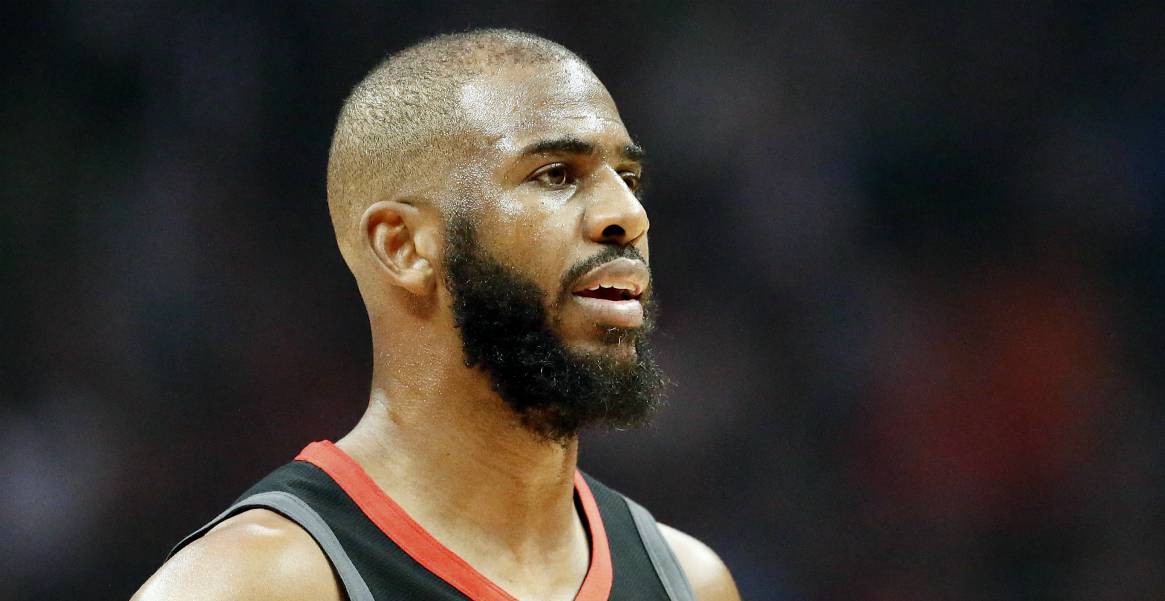 Chris Paul, expulsé par Scott Foster : « Tu es une sal*pe »