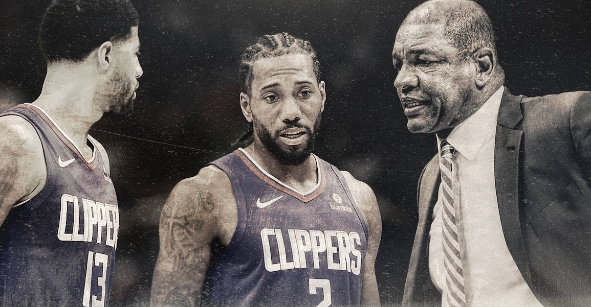 Doc Rivers, un nouvel échec avec les Clippers… celui de trop ?