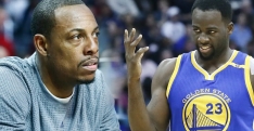 Draymond Green allume Paul Pierce à la suite de ses propos sur LeBron James !