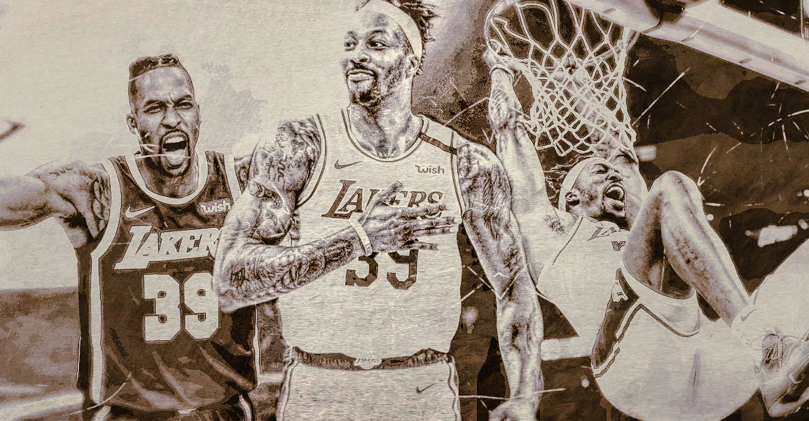 Dwight Howard, de cheerleader à homme en mission !