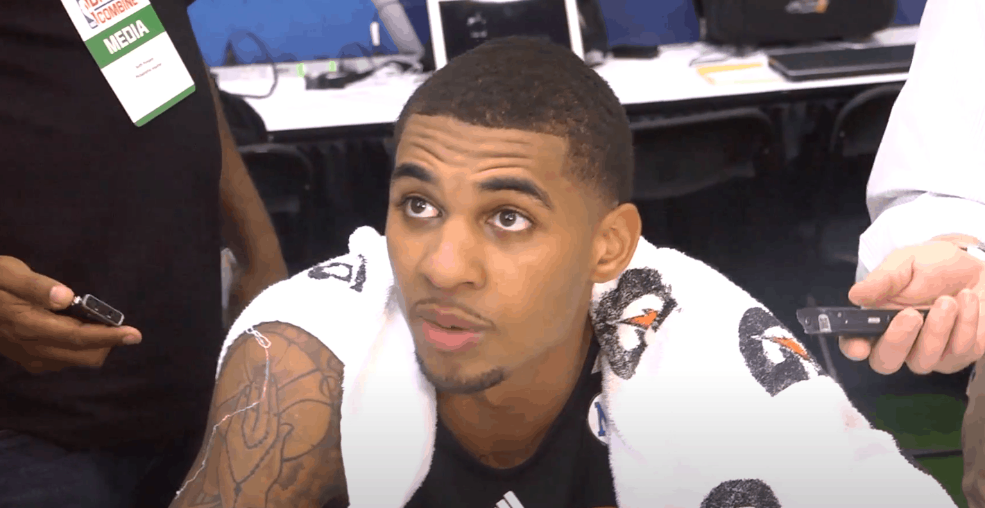 Virées alcoolisées et baston : l’aventure express de Glen Rice Jr en Lituanie