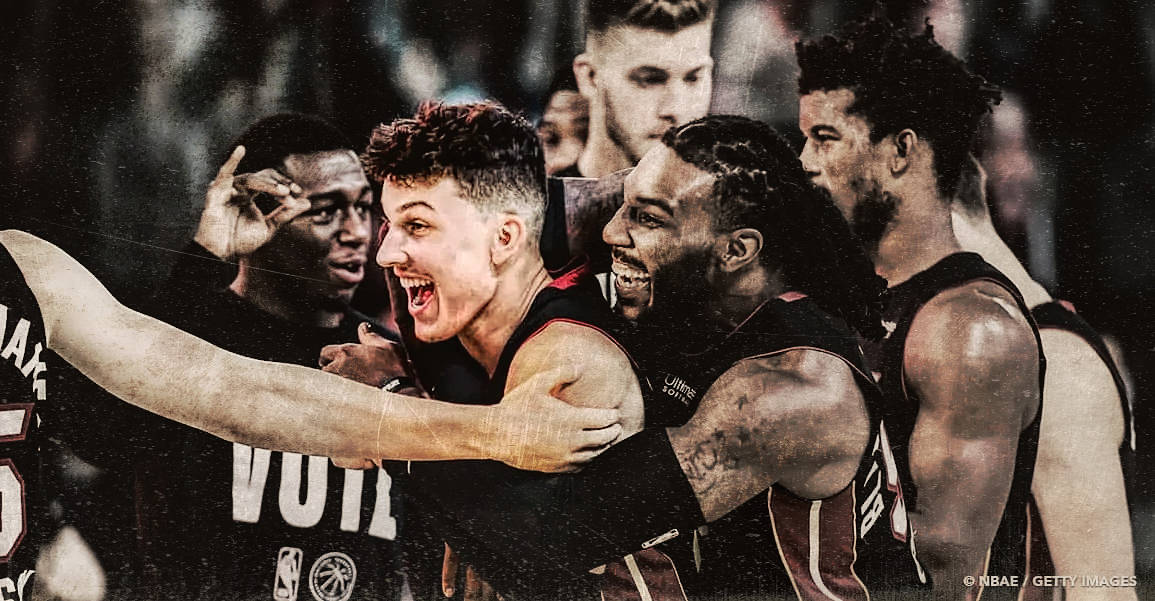 Tyler Herro, une vengeance bien préparée pour jouer un rôle clé en Finales NBA