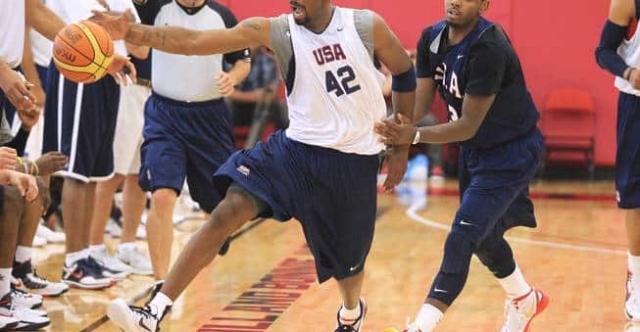 Ultra stressé, Kyrie Irving raconte sa première discussion avec Kobe Bryant
